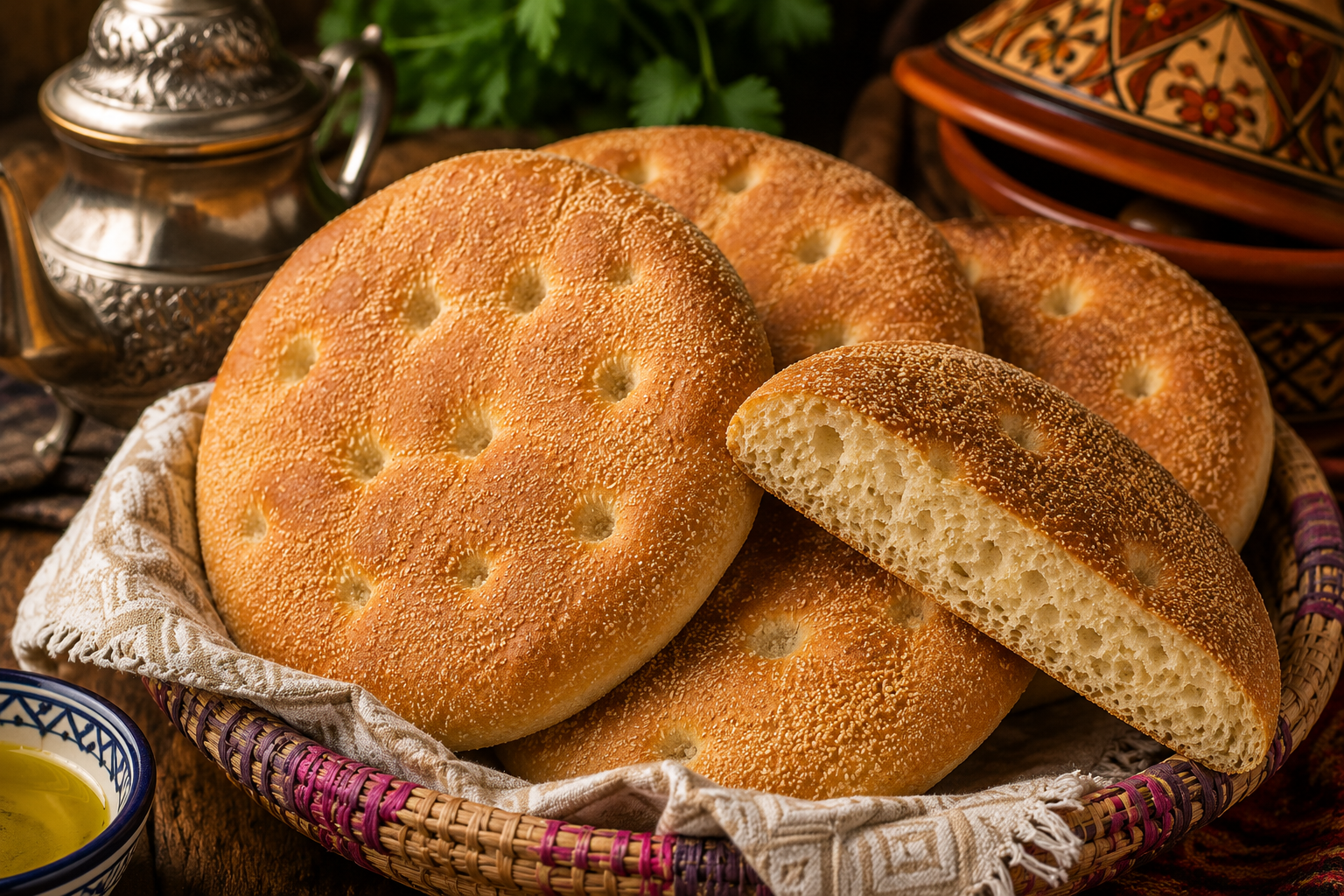 bread